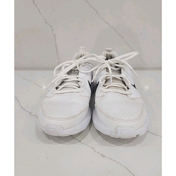 Nike Womens Todos RN BQ3201-101 White Running Shoes Sneakers Size 8.5 - Picture 2 of 10